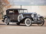 Duesenberg J103/2127 Convertible Berline LWB by LeBaron 1929 года